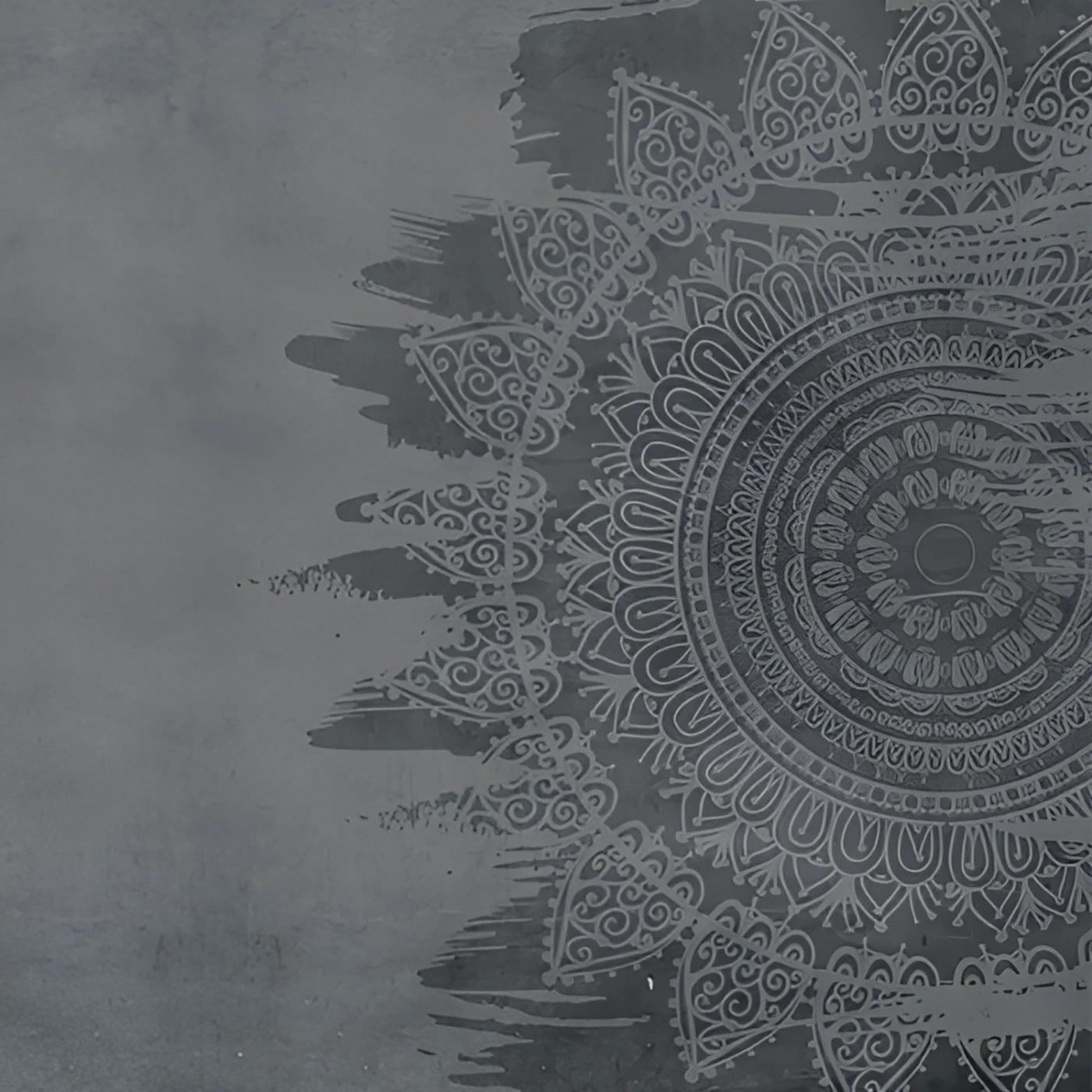 carta da parati grigia