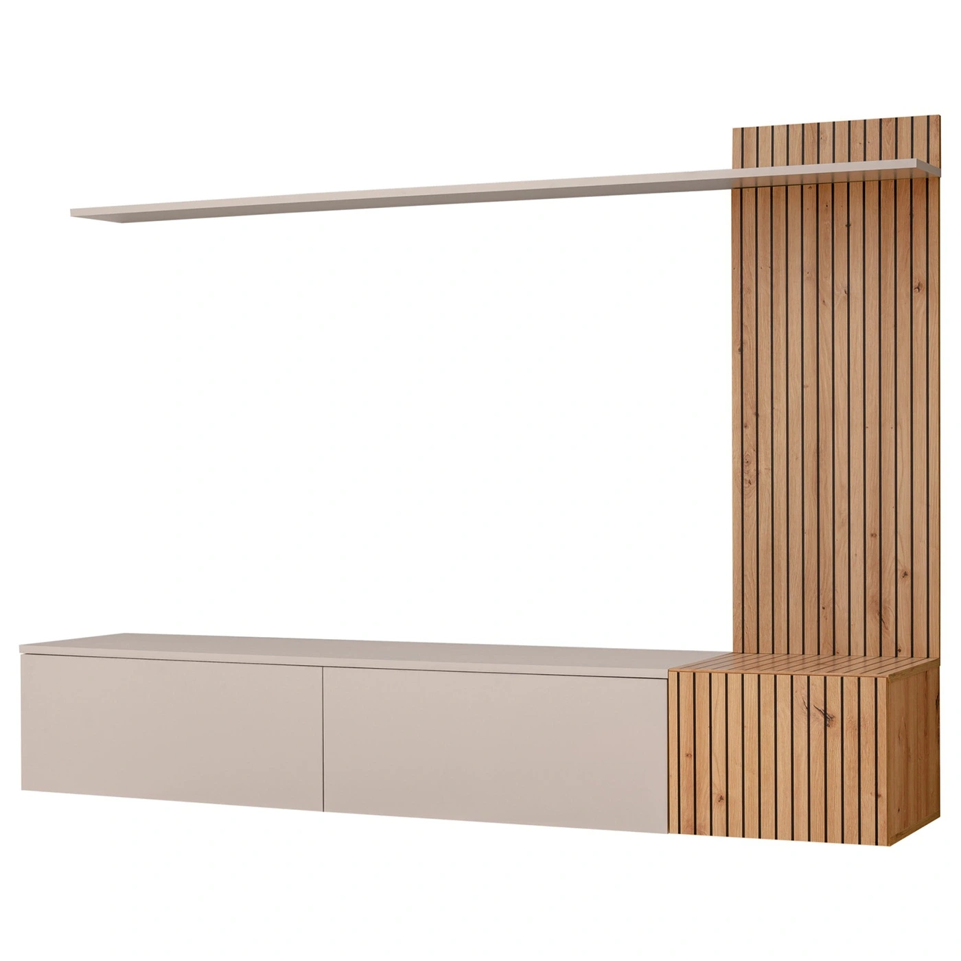 parete attrezzata scontata 