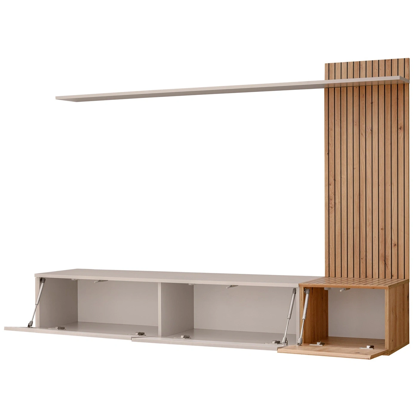 parete attrezzata scontata 