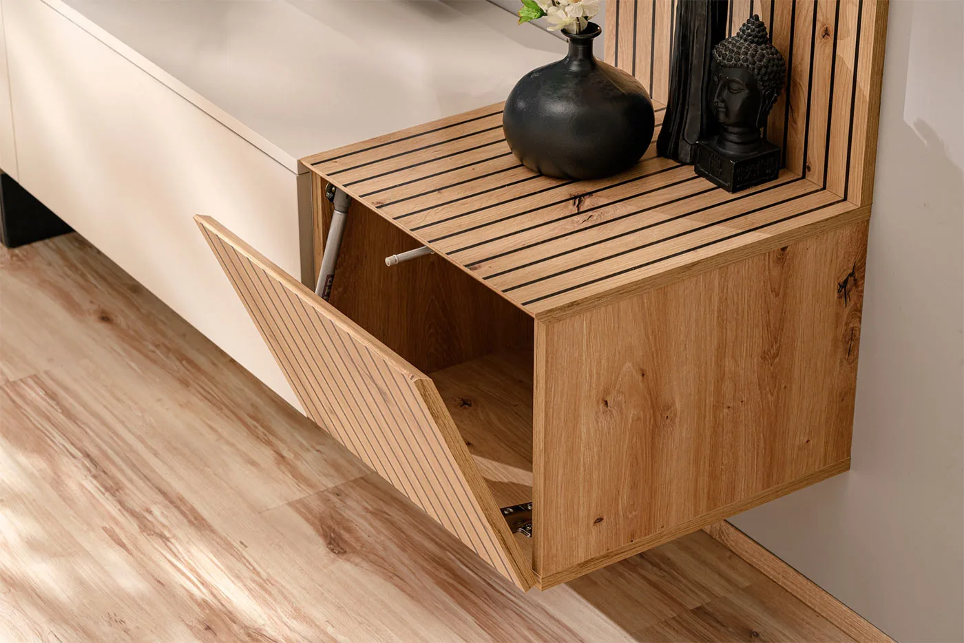 parete attrezzata scontata 