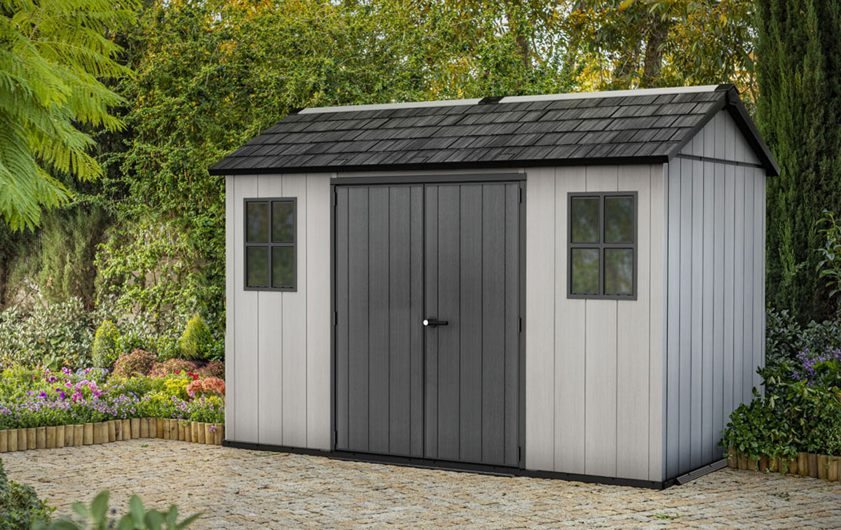 Casetta da esterno Gigliola, design moderno, 1175