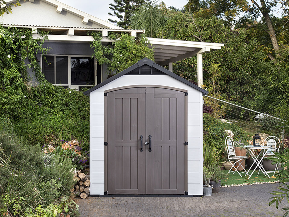 Casetta da esterno Viola 757