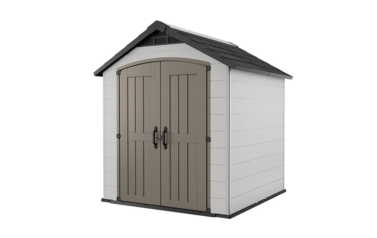 Casetta da esterno Viola 757