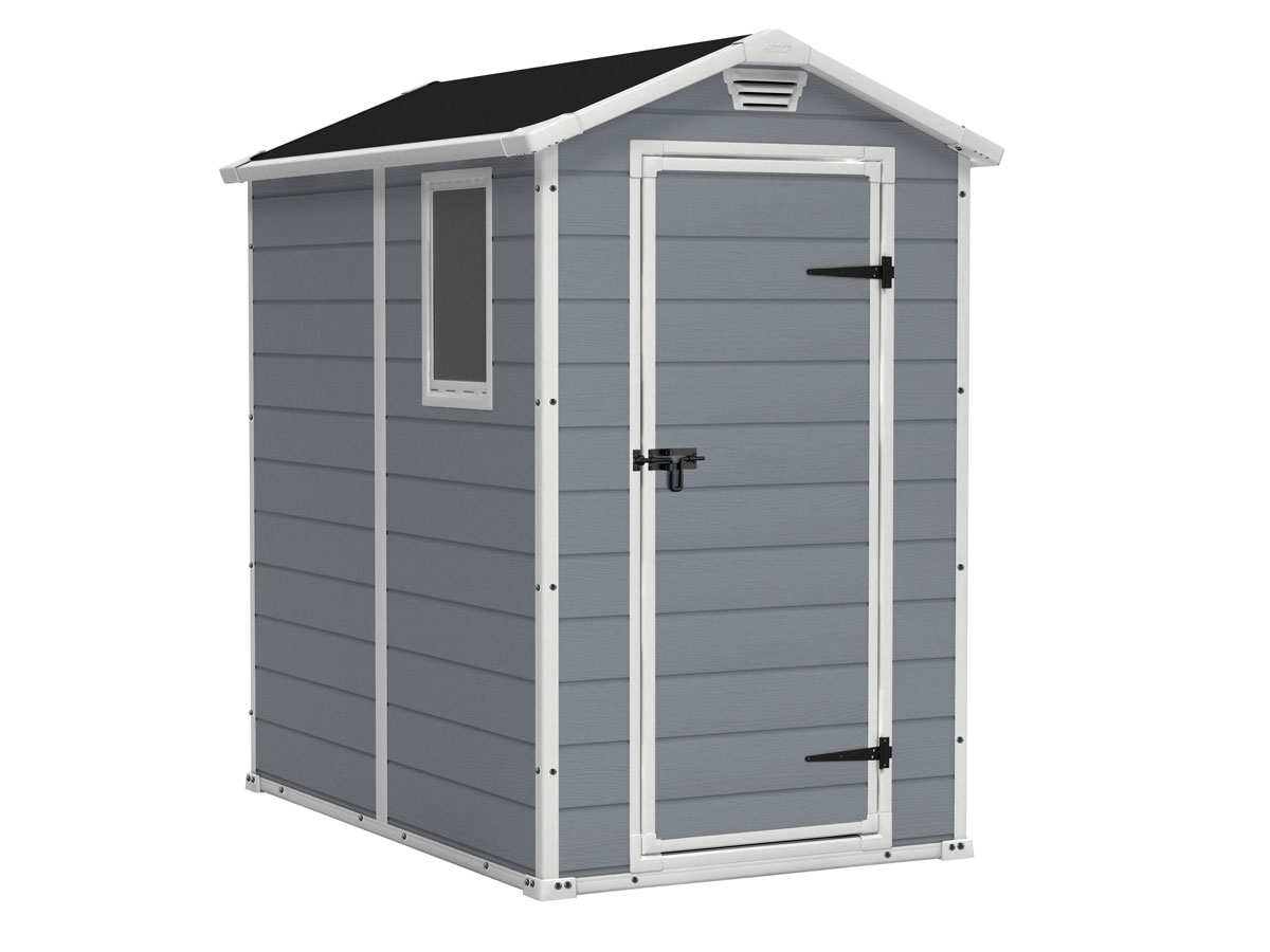 Casetta esterno Grigia, Magnolia