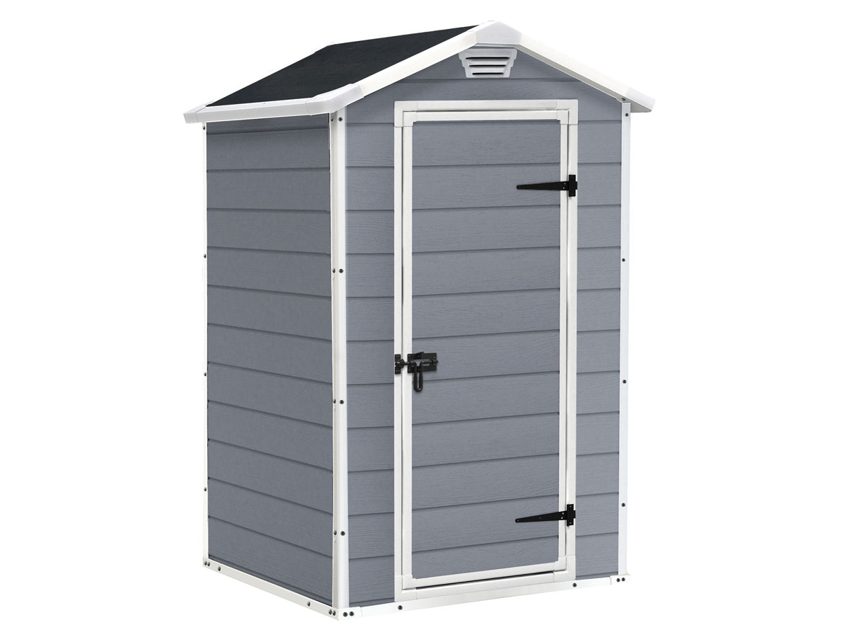 Casetta da giardino Grigia, Magnolia 