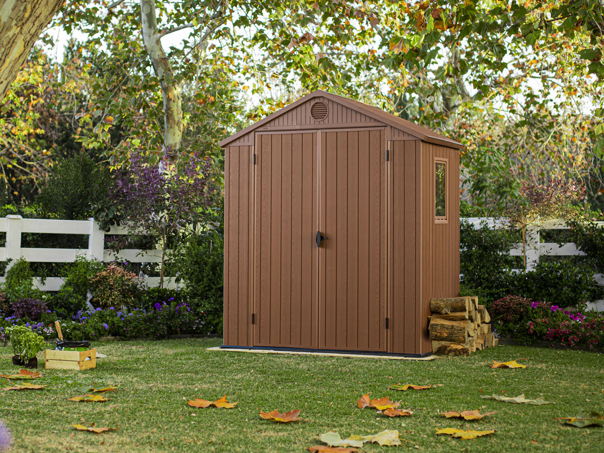 Casetta da esterno Rosa