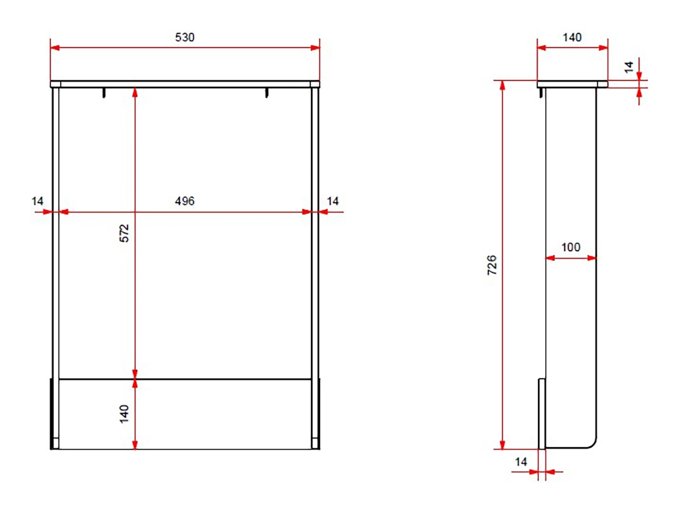 cassettiera in offerta