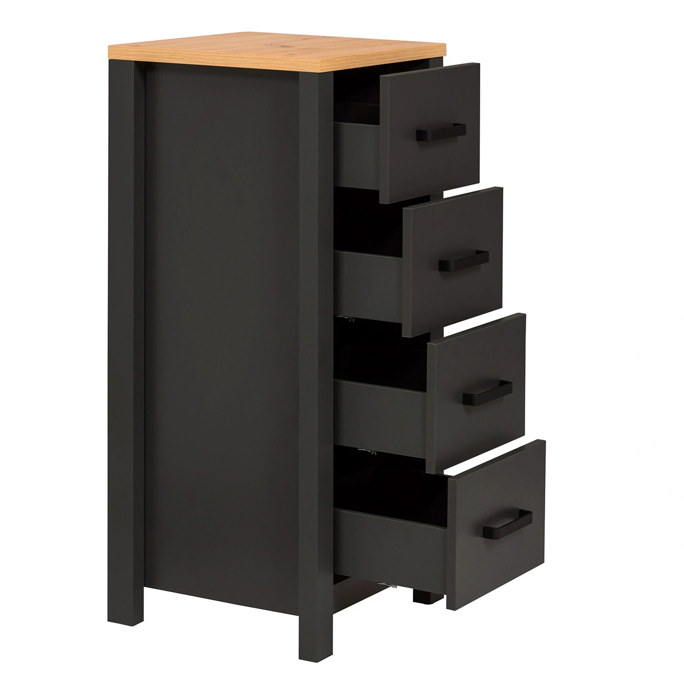 Cassettiera sottocosto