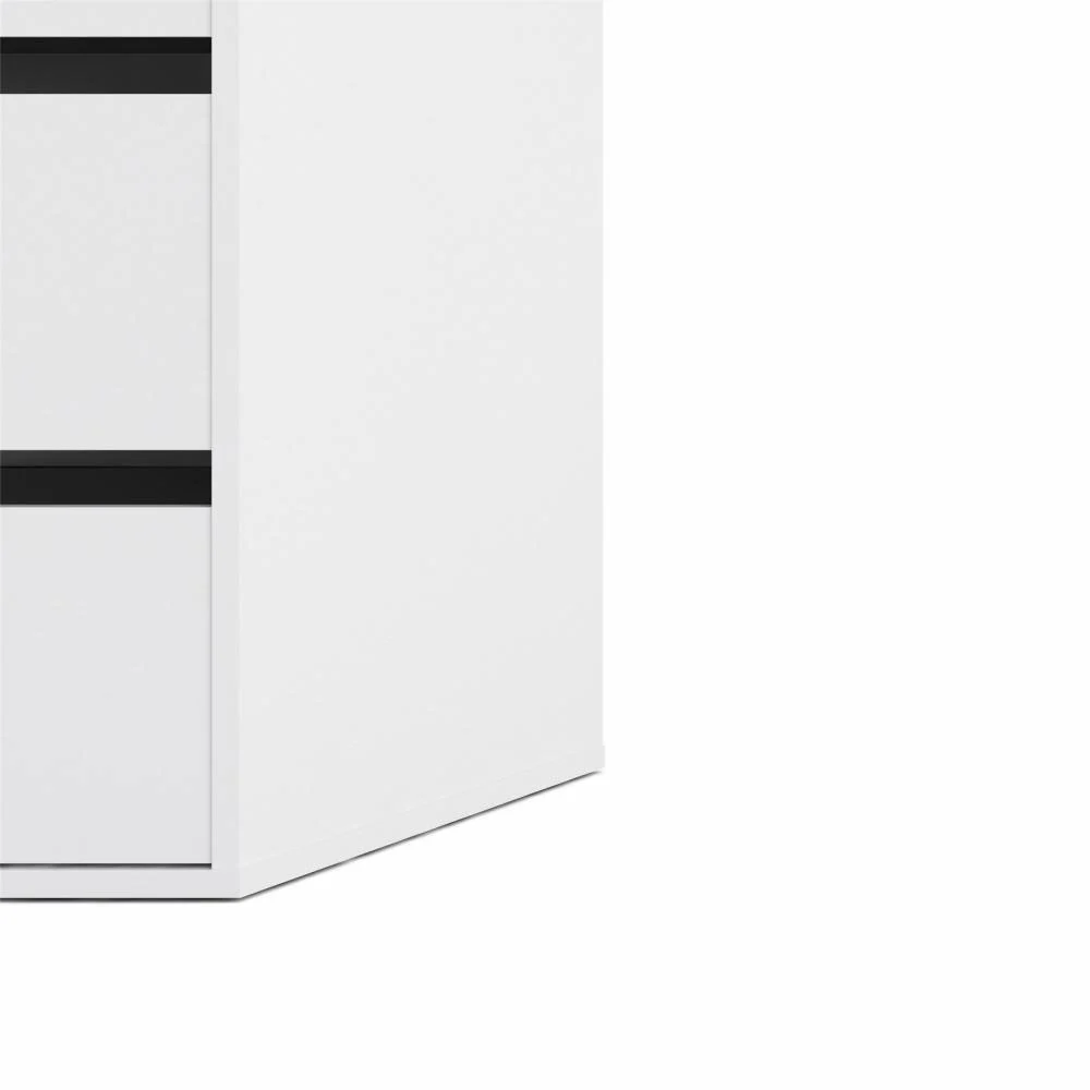 cassettiera con cassetti 