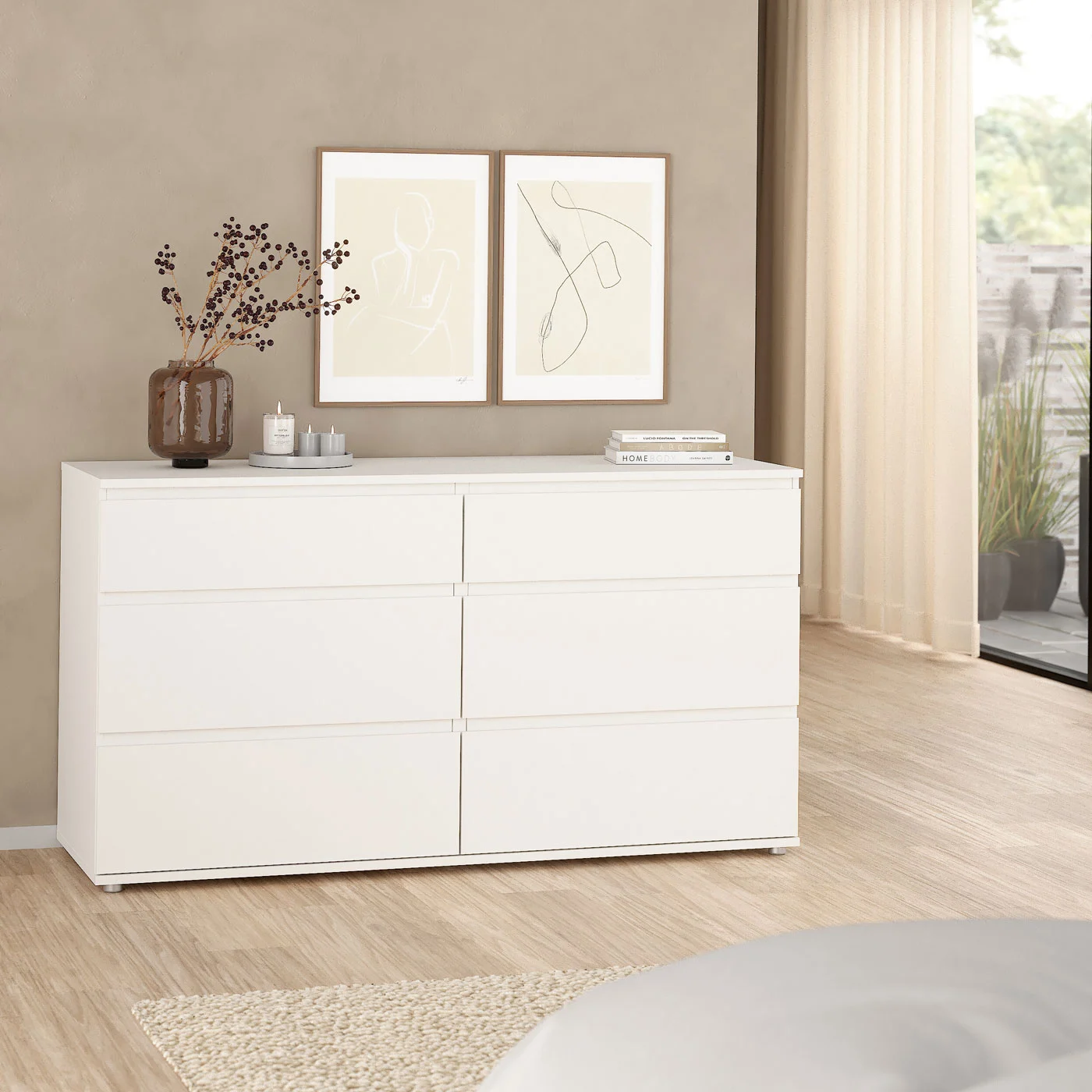 cassettiera economica 