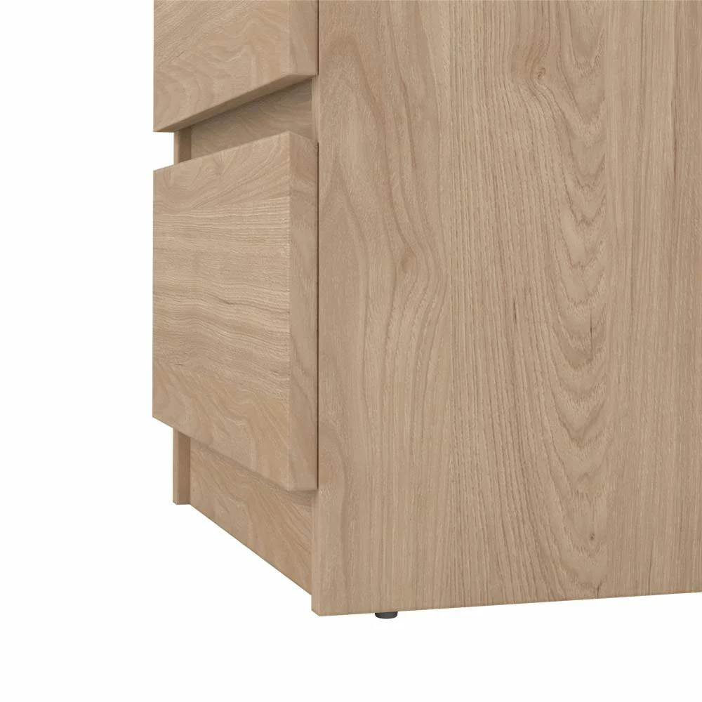 comodino rovere promozione
