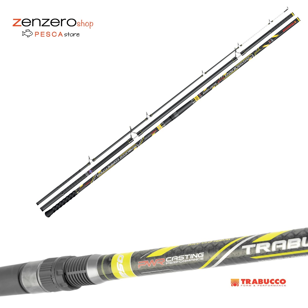 Canna cassiopea surf casting