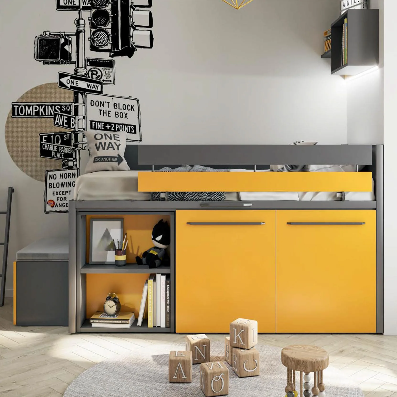 castelli multifunzionali