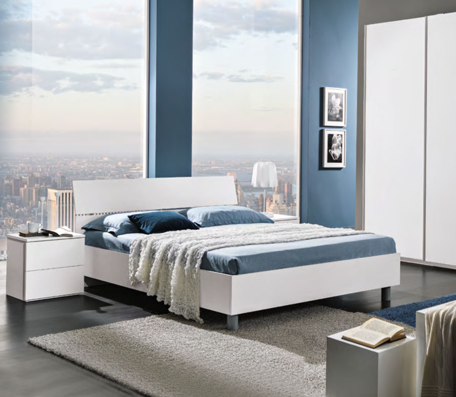 Letto in legno ELEONORA