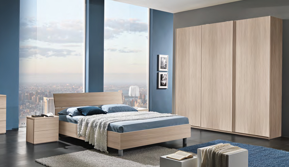 Camera da letto Completa Olmo Frida ROBERTO