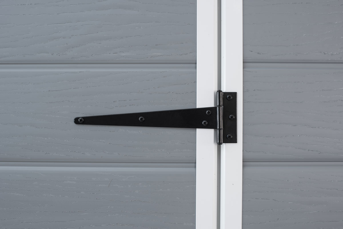 Casetta da esterno Beige, Magnolia, dimensioni medie