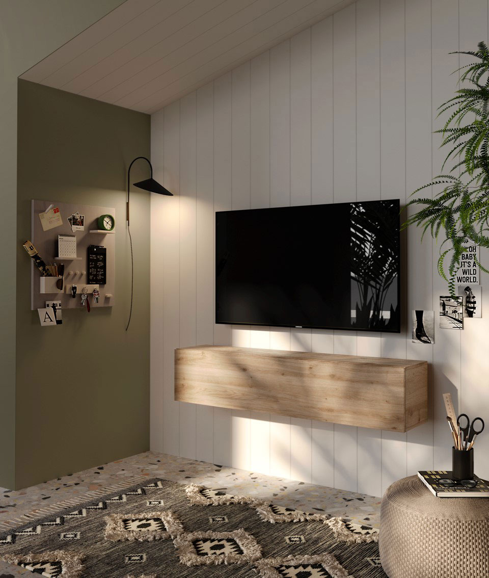 Pensile colore Cadiz