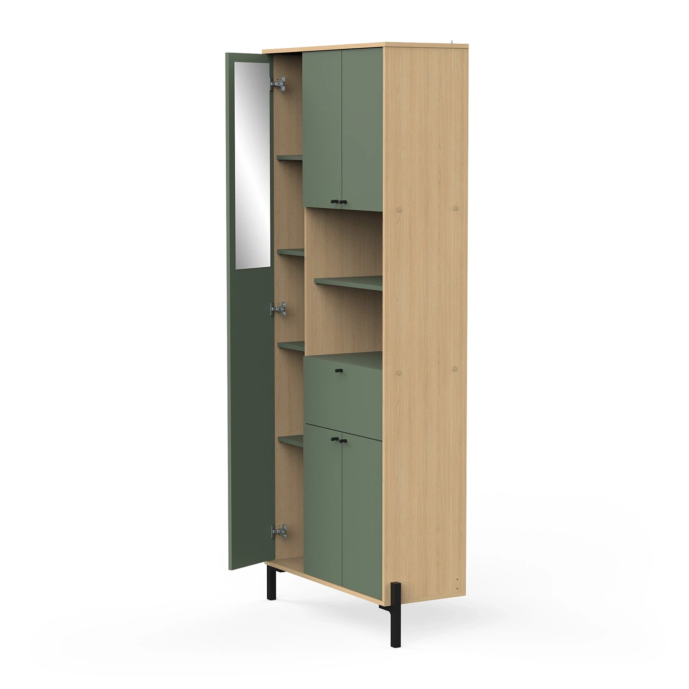 bagno verde in promozione