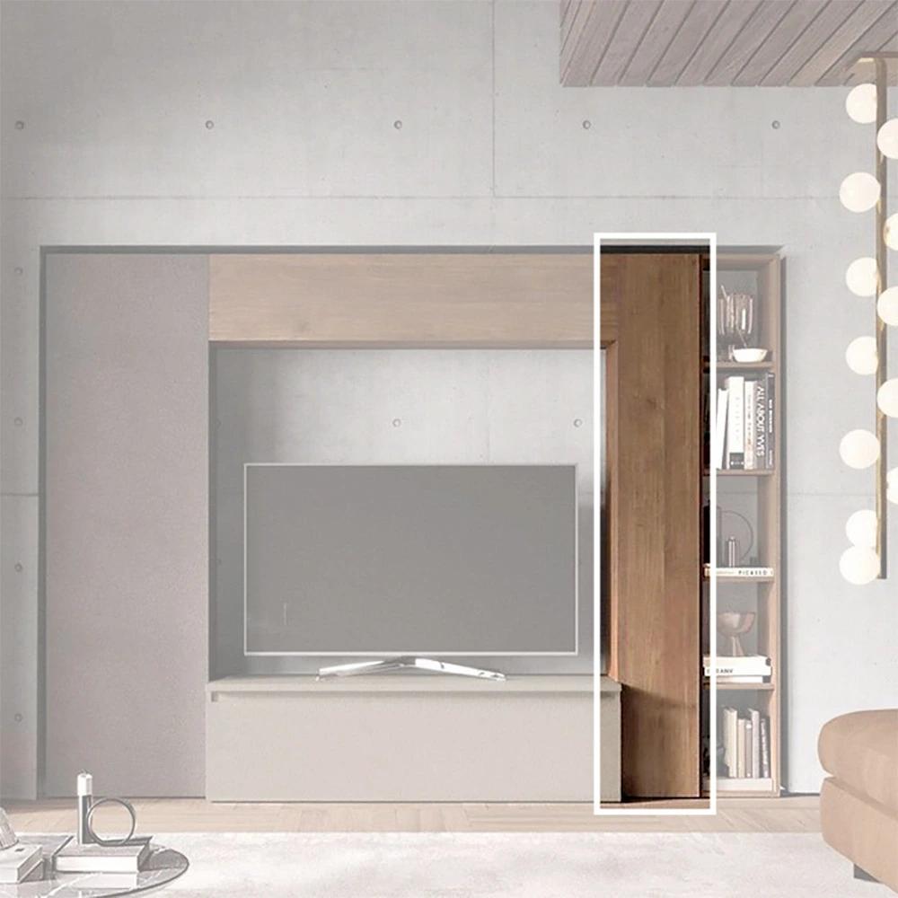 colonna stretta mercure