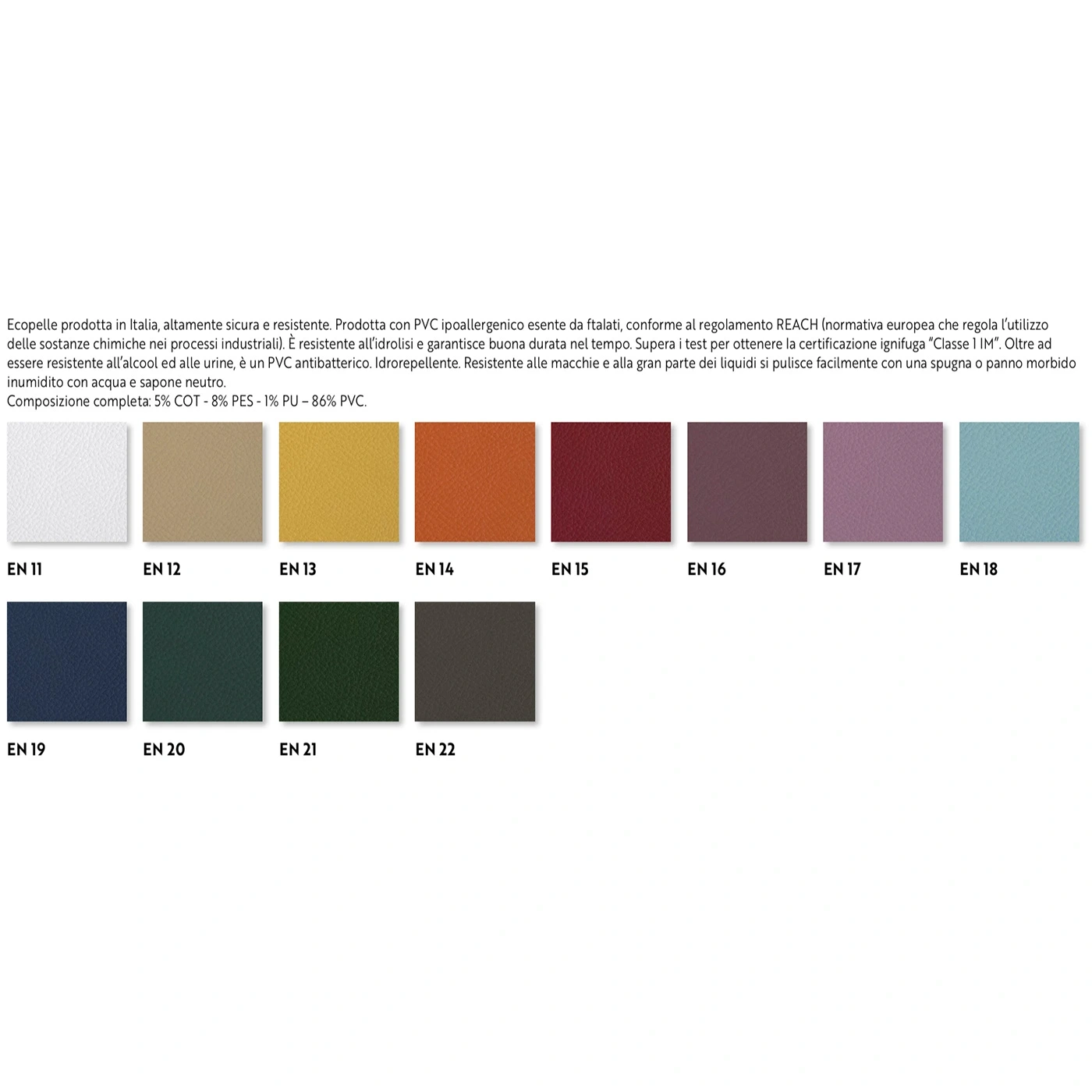 Letto matrimoniale Wolverine in ecopelle Rubino e Carbone