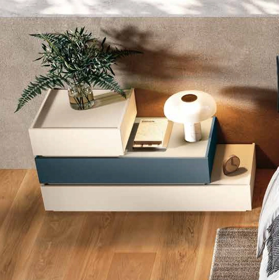 comò petrolio e orzo