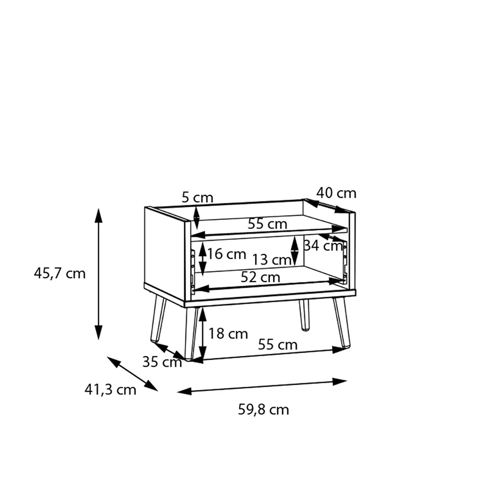 cameretta ragazzo agave