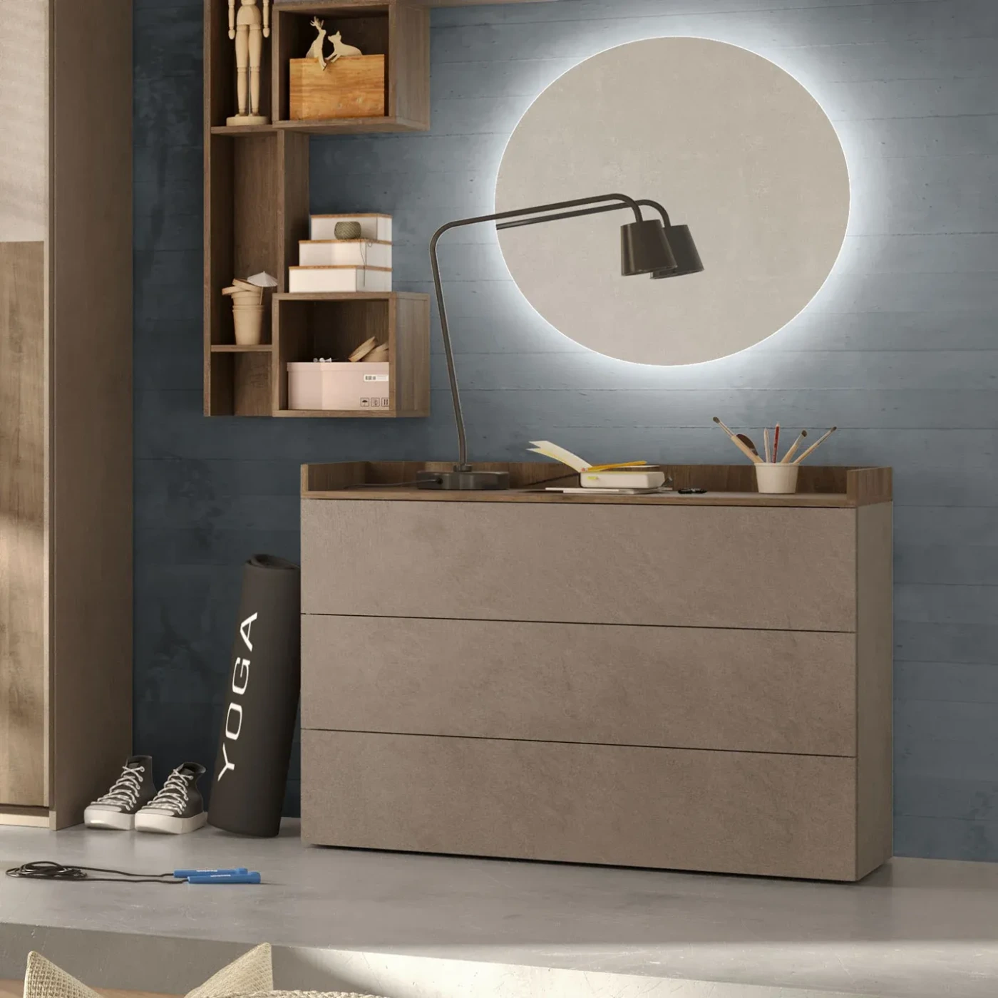 offerte camerette moderne