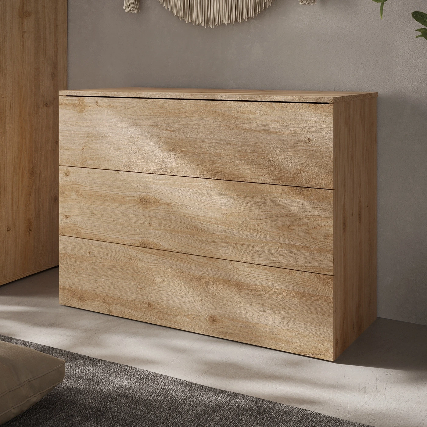 Offerta bloccata camera da letto matrimoniale, finitura Cadiz