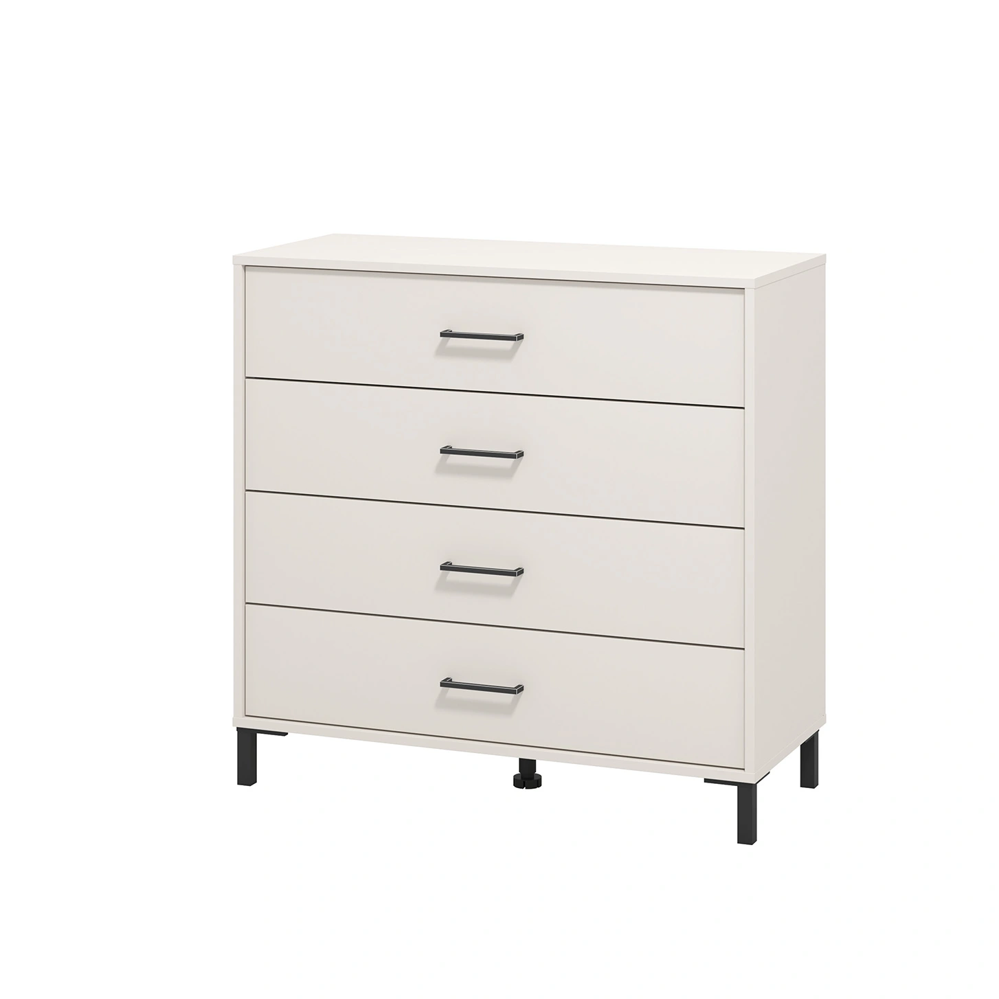 cassettiera cashemere 4 ante