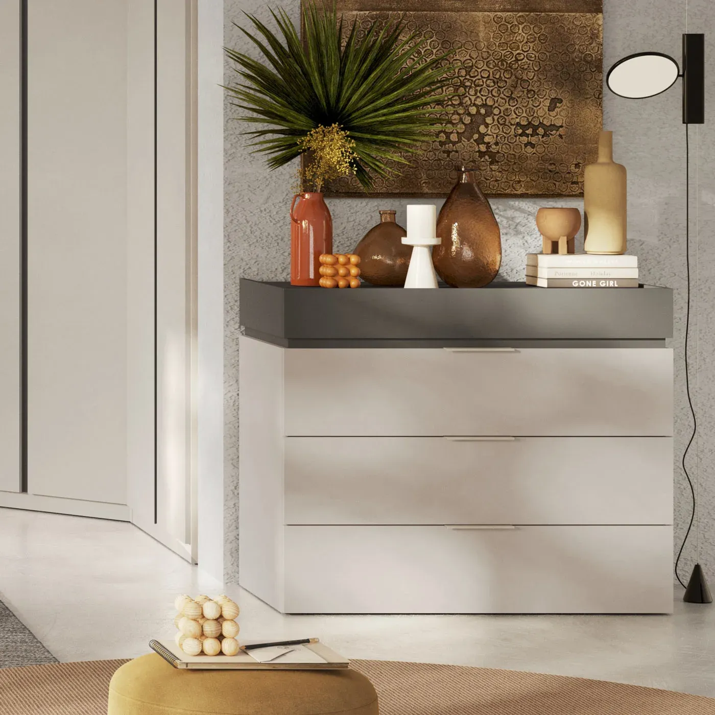 camera completa cachemire