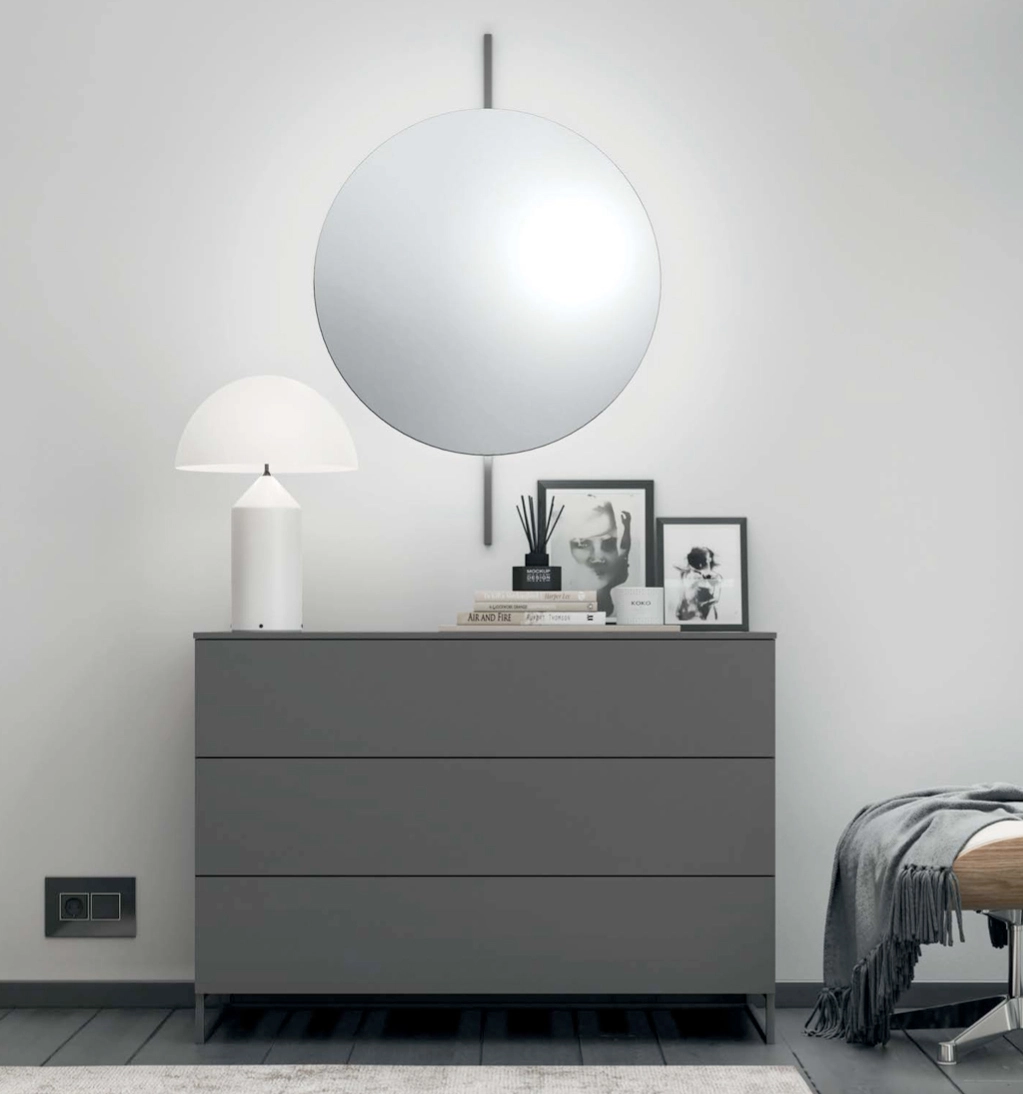 camera completa quarzo