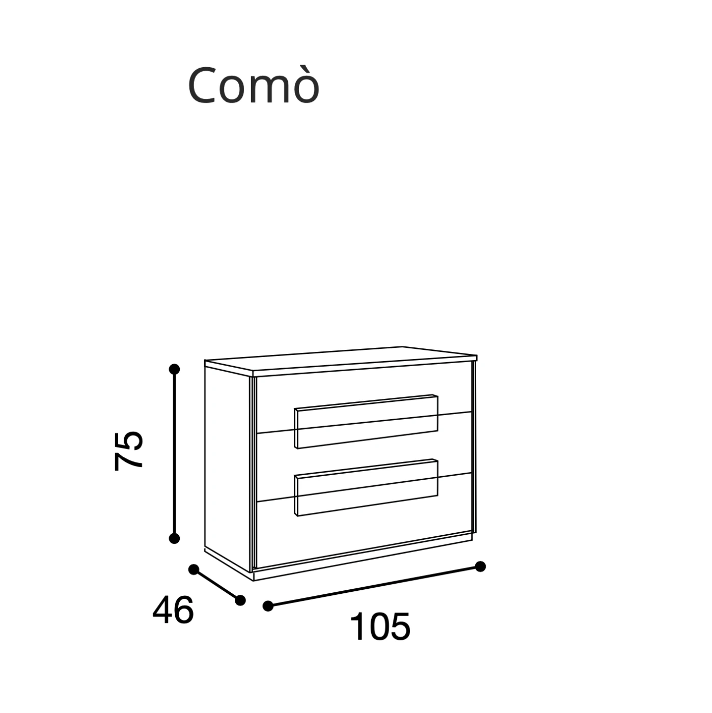 camere moderne offerta