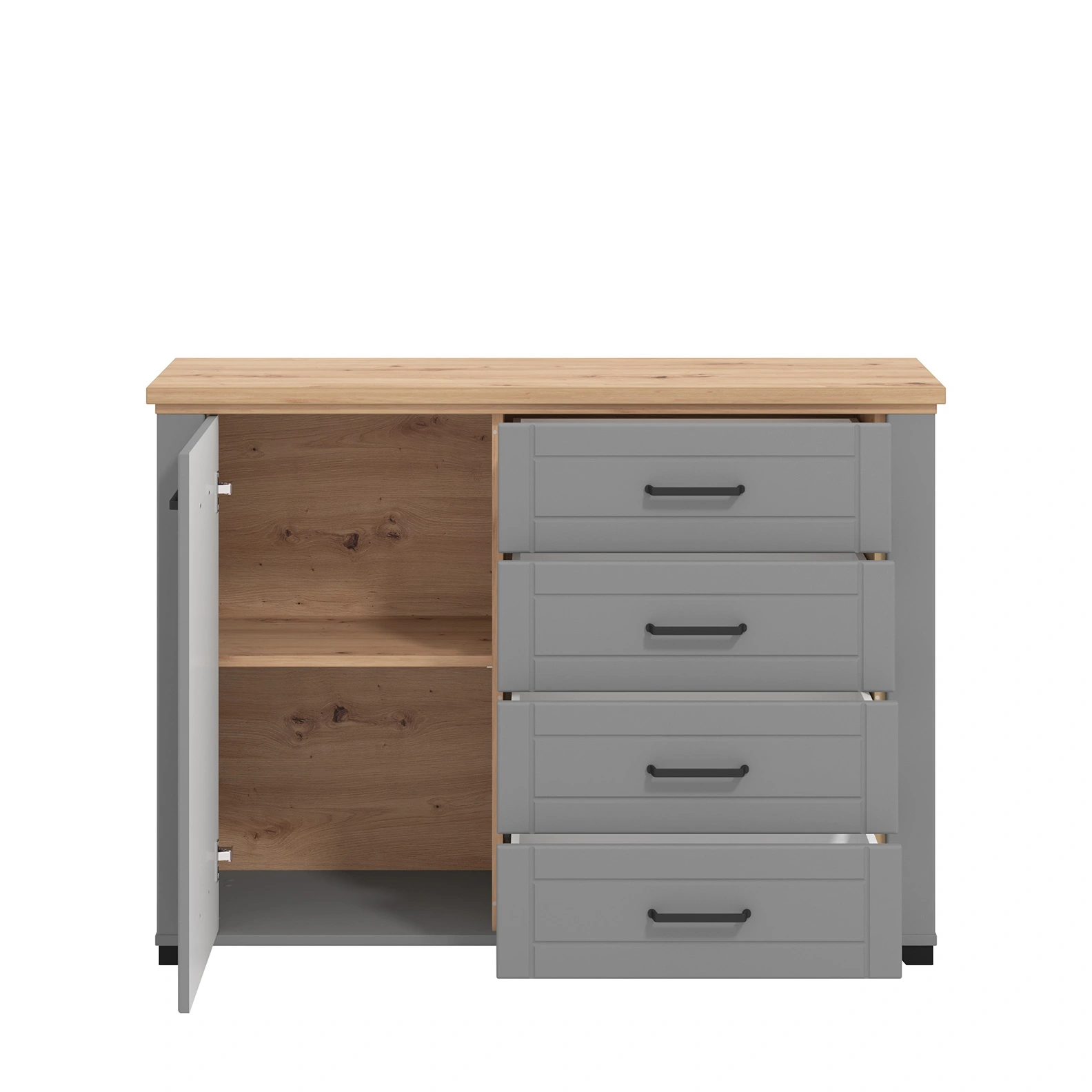 comò scontato grafite