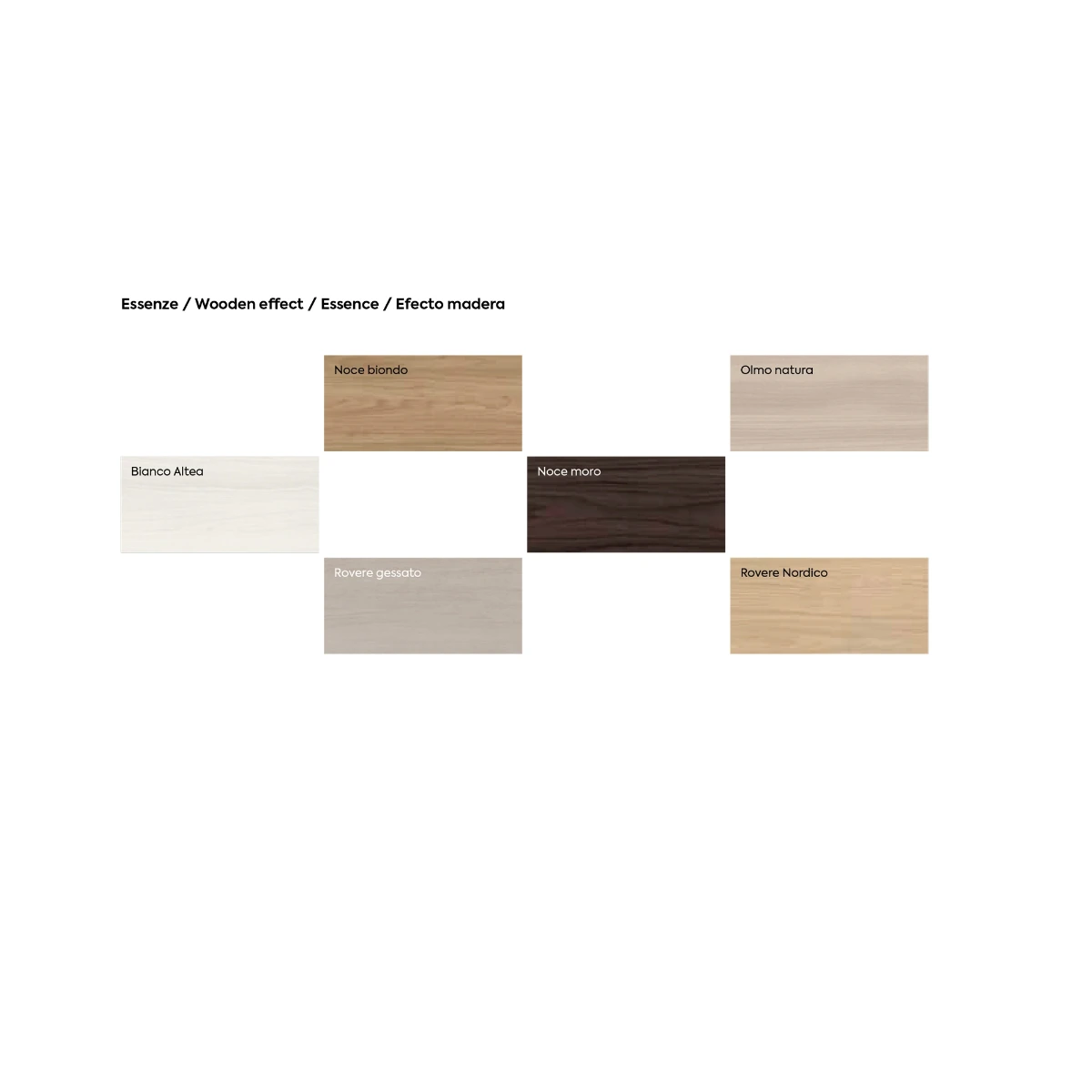 letto legno e tessuto