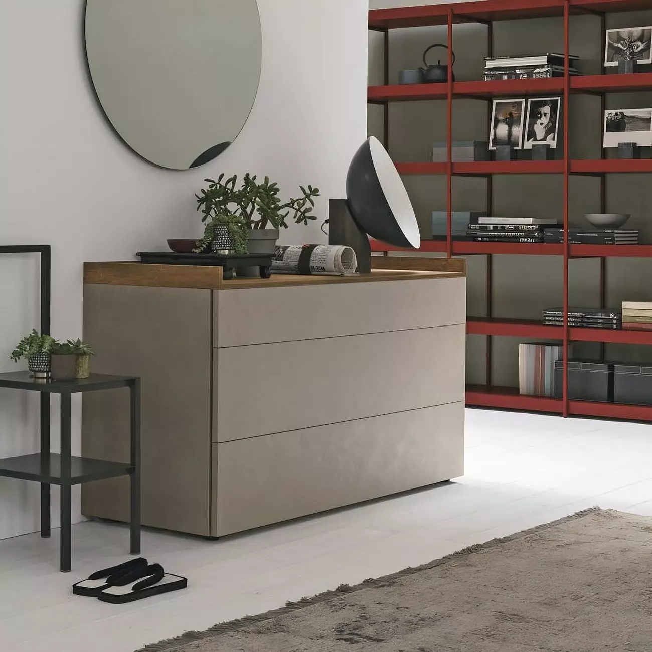 comò sir tomasella cemento