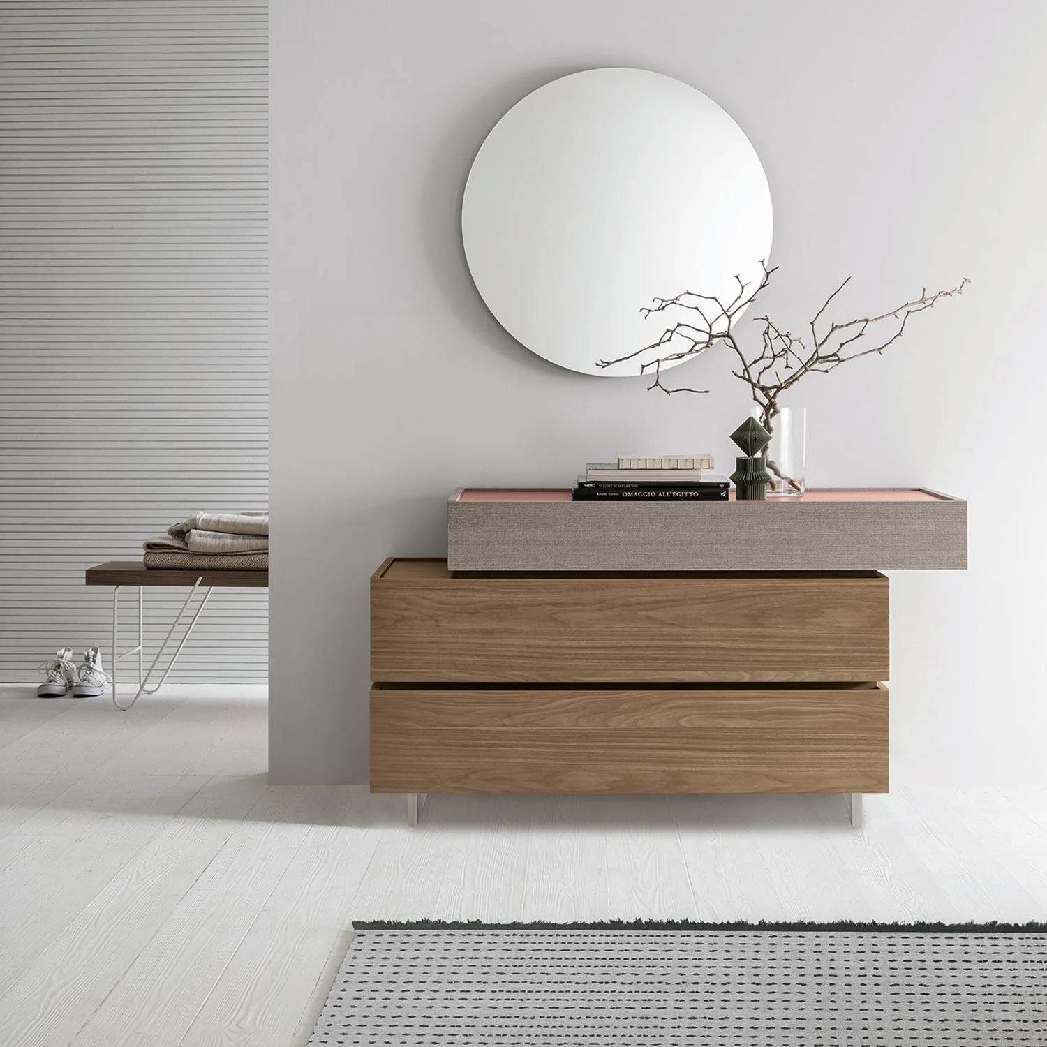 comò replay sfalsato