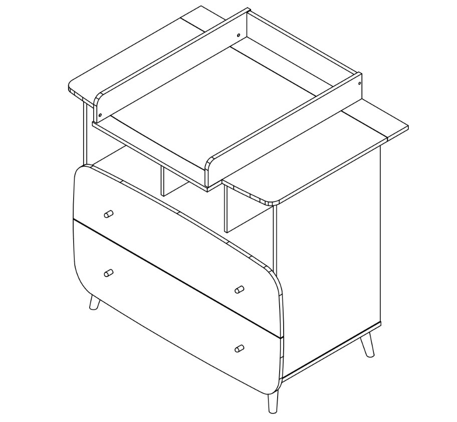 com&ograve; fasciatoio