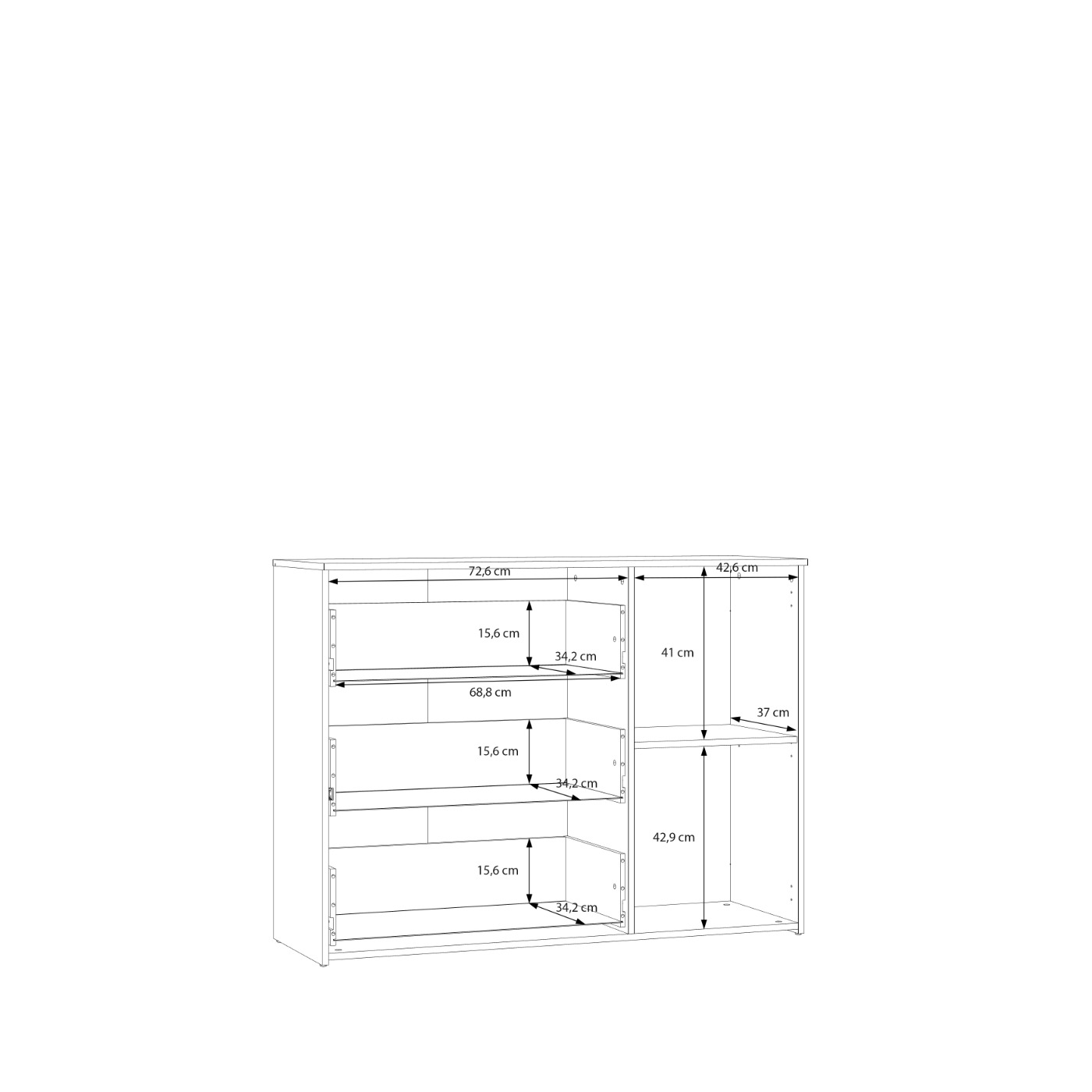 Comò di design in offerta