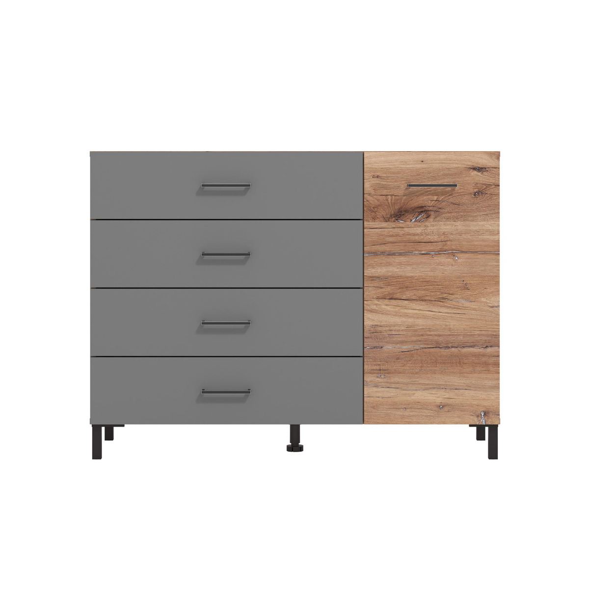 comò quercia industry