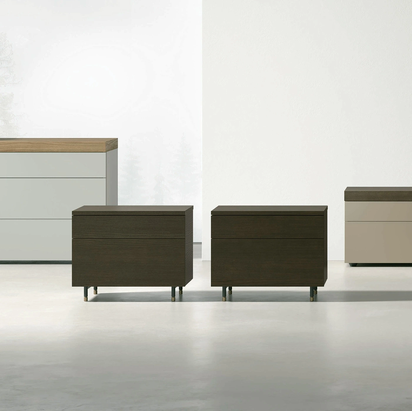 comodino argo tomasella