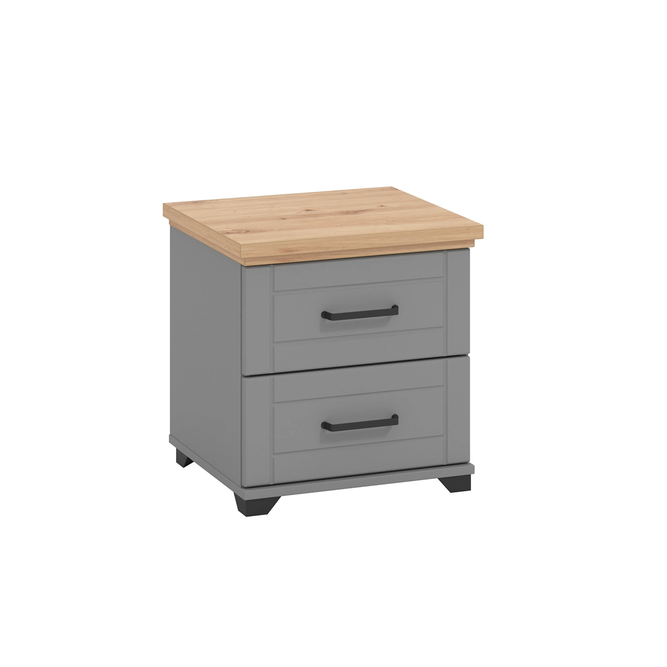 comodini grafite contemporanei