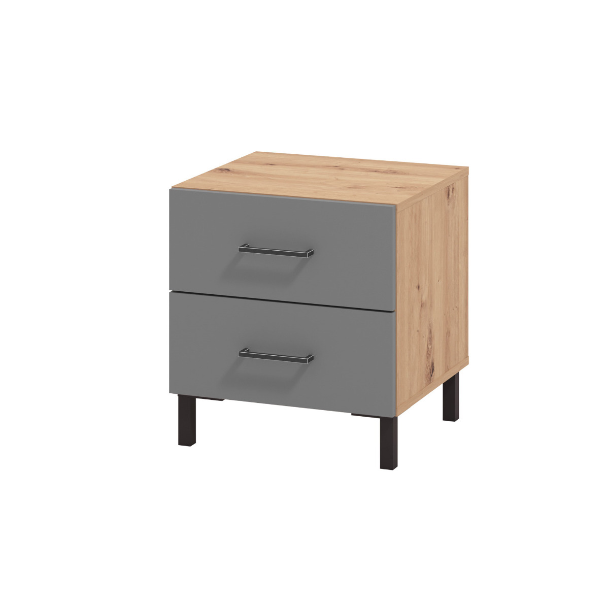 comodino rovere industry