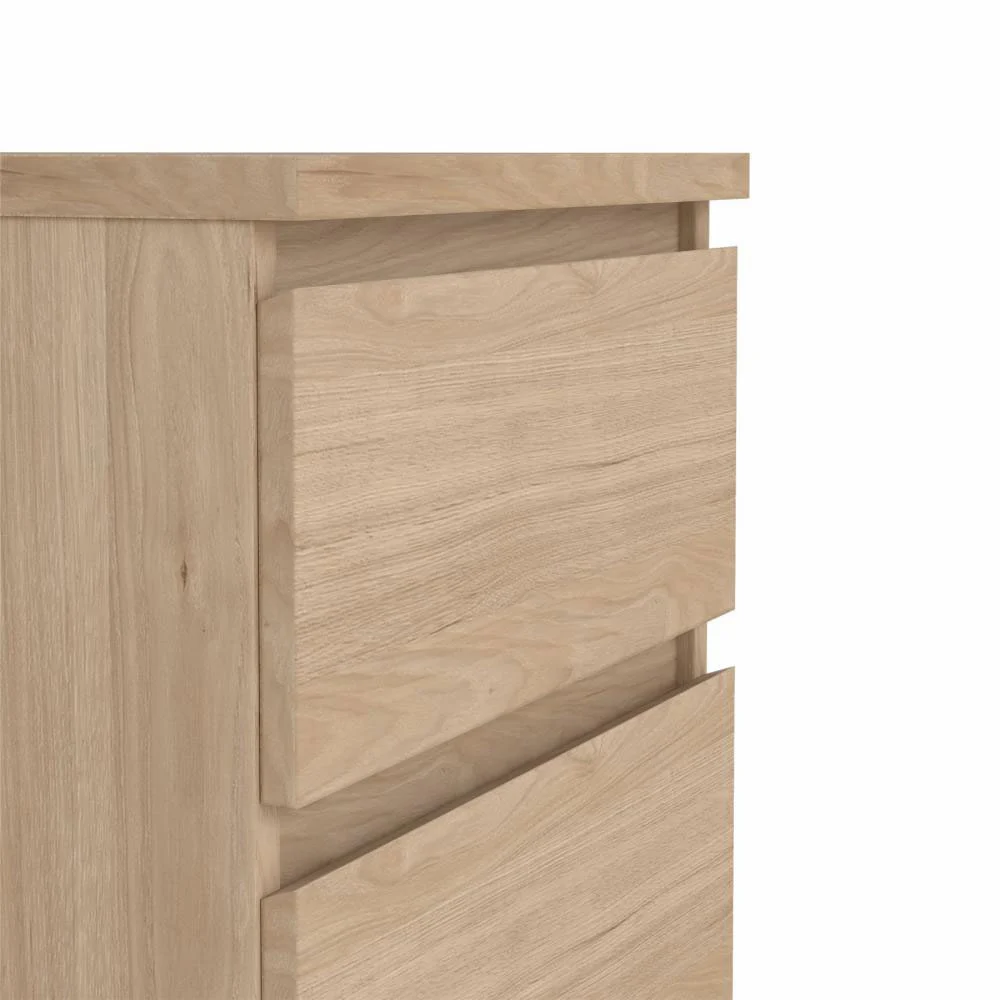 comodino rovere promozione
