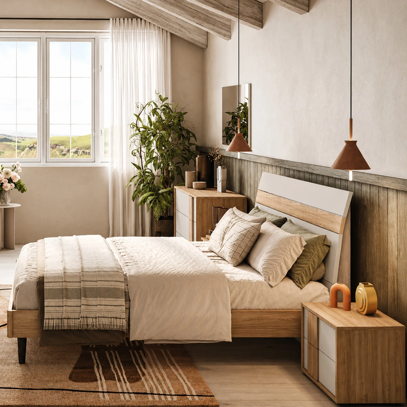 comodino in promozione
