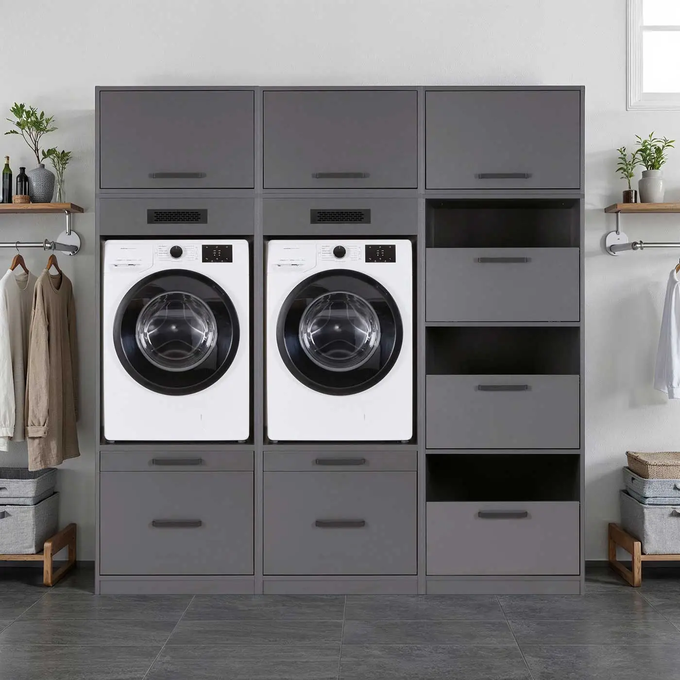 Composizione antracite