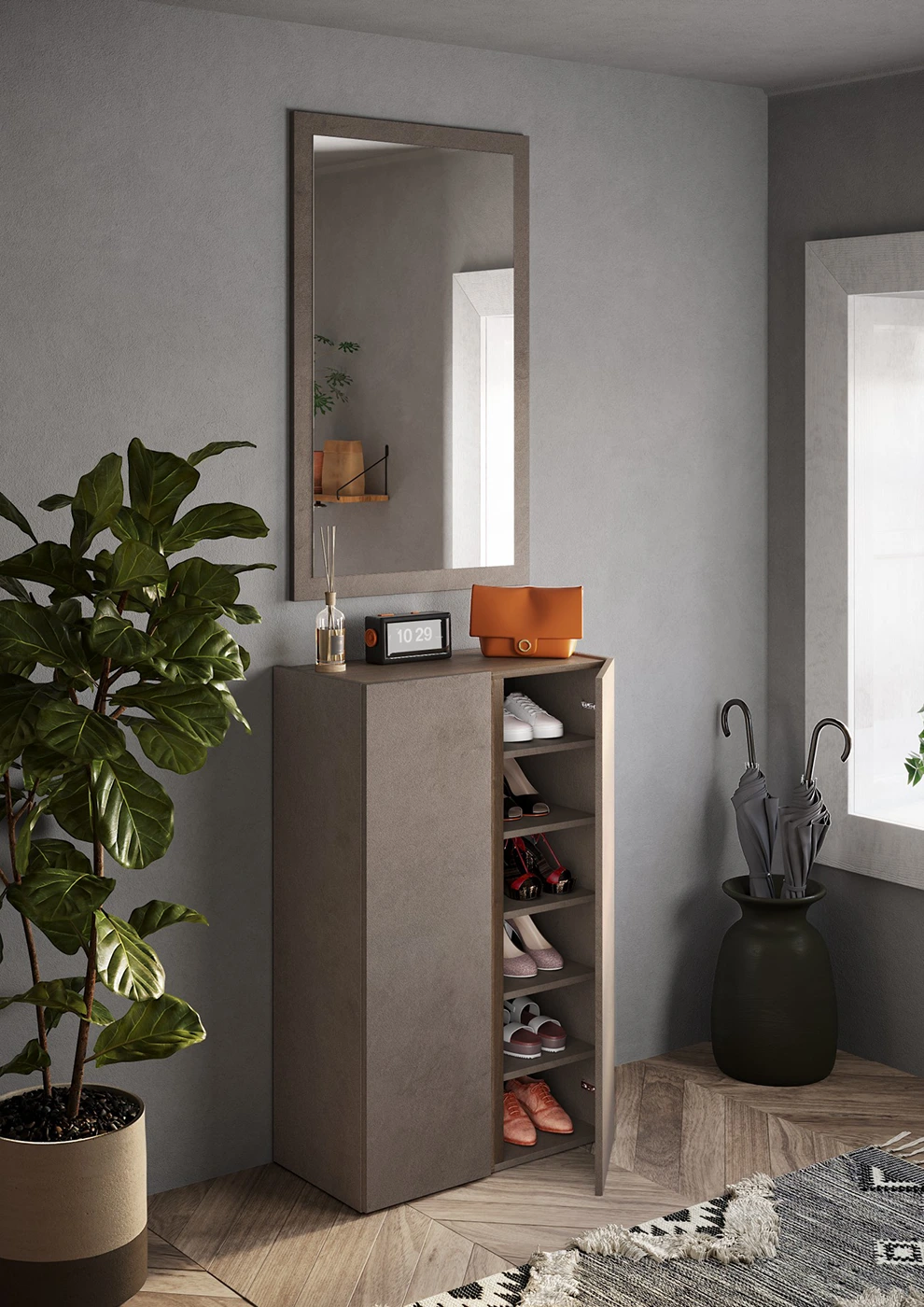 specchiera in sconto