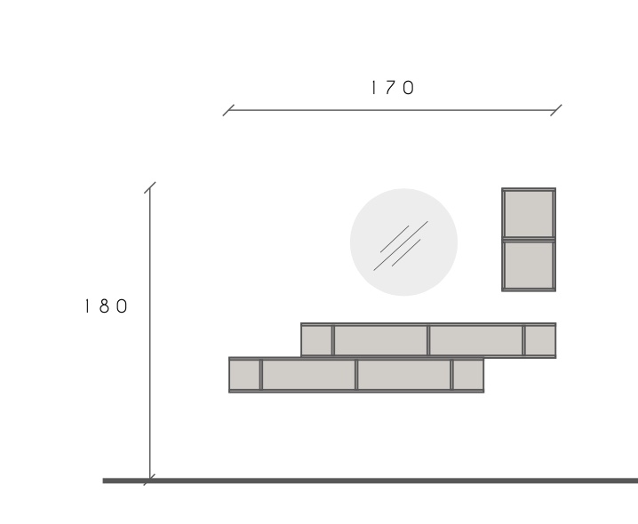 Mobile da ingresso Made in Italy