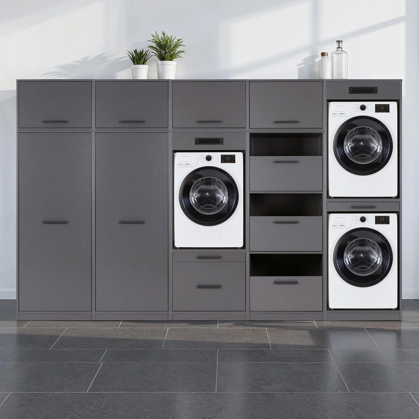 composizione lavanderia economica