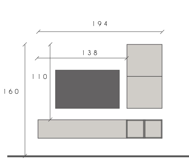 Parete Mercure e Argilla