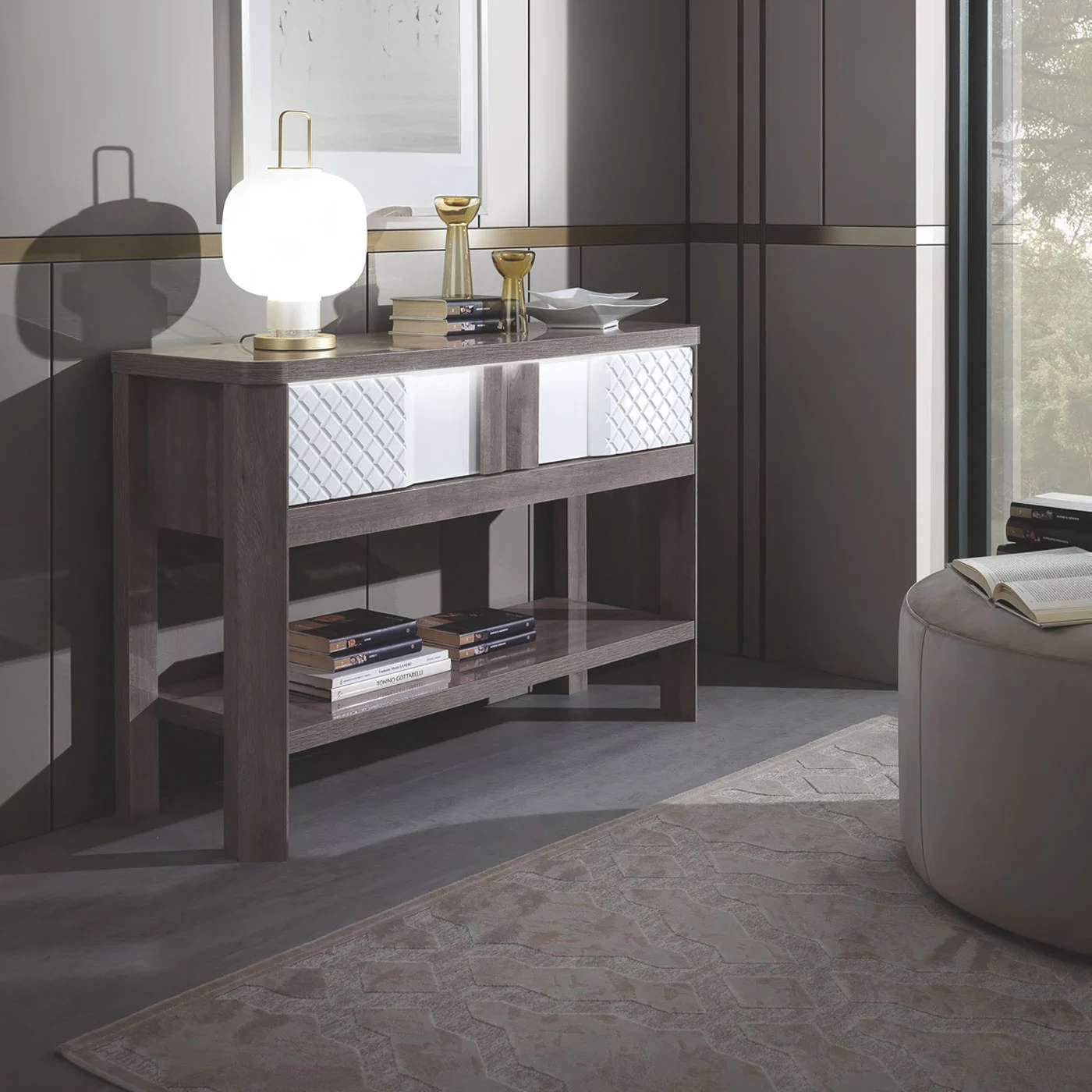 Consolle da soggiorno in promozione 